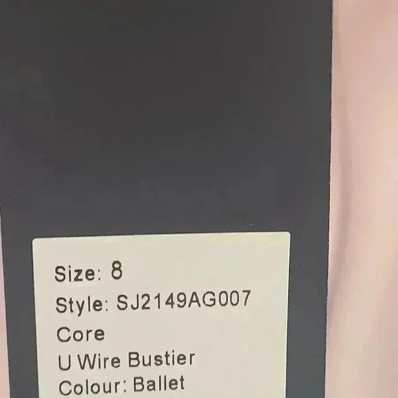 Shona Joy Zoe Core U Bustier Dress nude - Picture 9 of 16